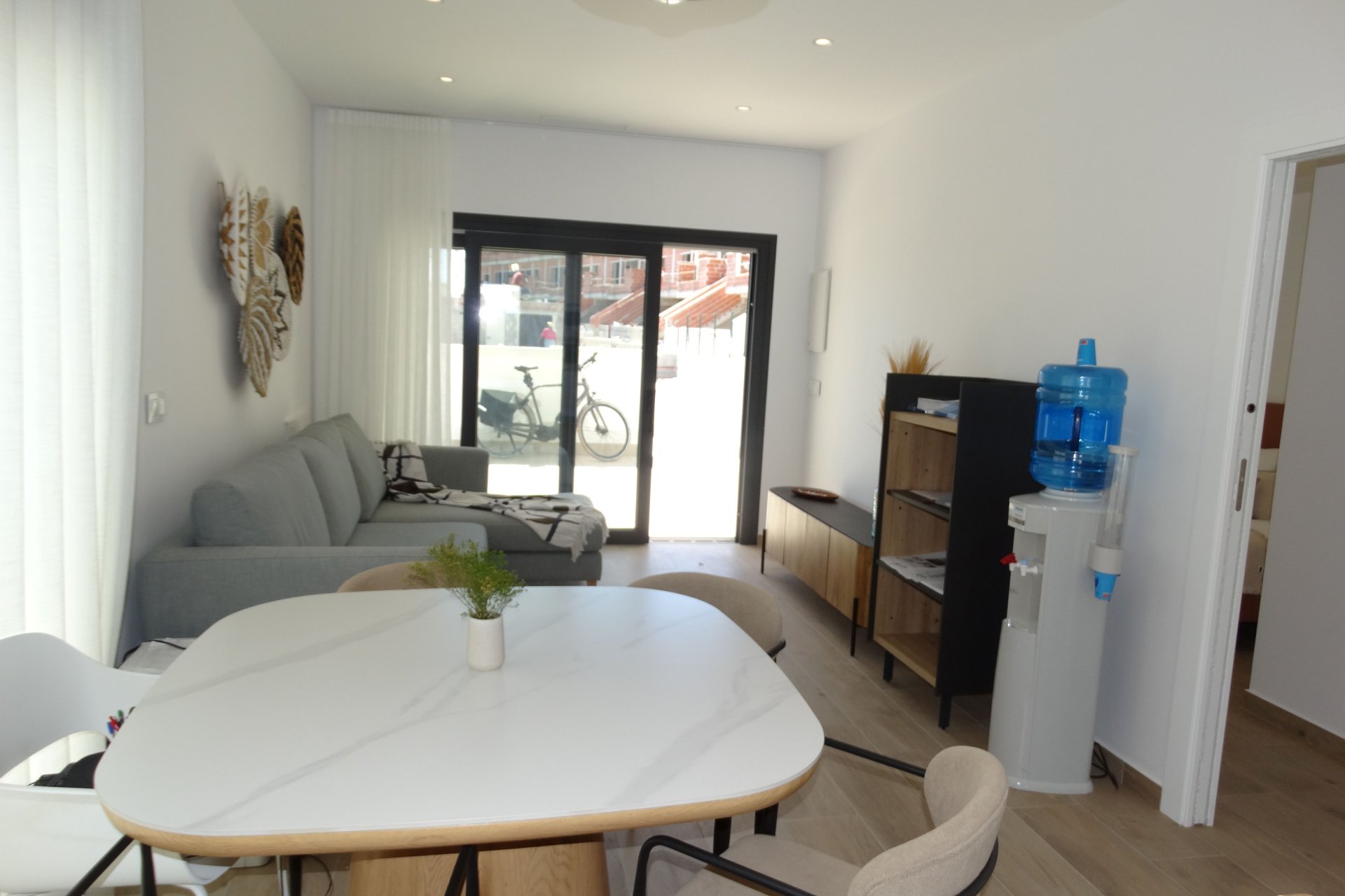 New Build - Bungalow - Pilar de la Horadada