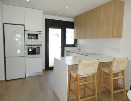 Bungalow · Obra nueva - Pilar de la Horadada · Alicante · España