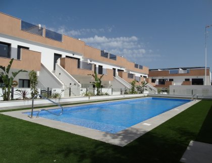 Bungalow · Obra nueva - Pilar de la Horadada · Alicante · España