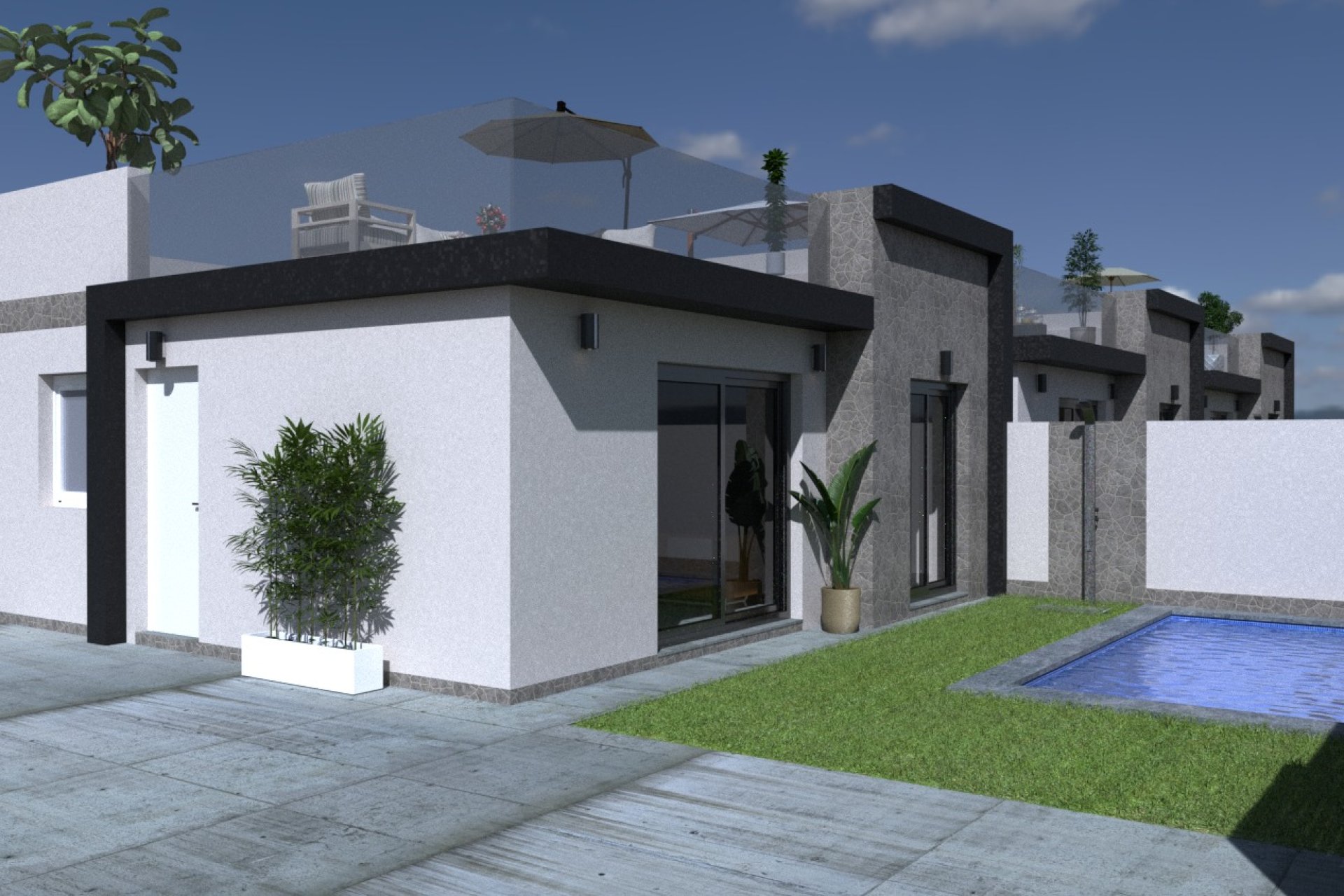 Obra nueva - Casa - Balsicas