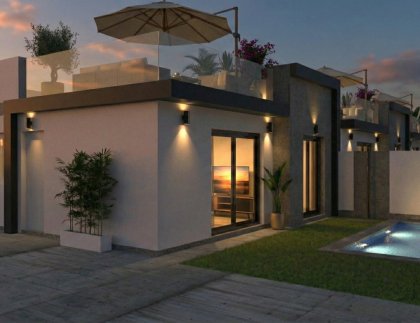 House · New Build - Balsicas · Murcia · Spain