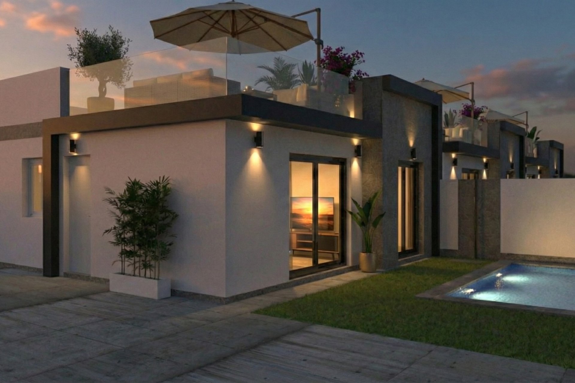 Obra nueva - Casa - Balsicas