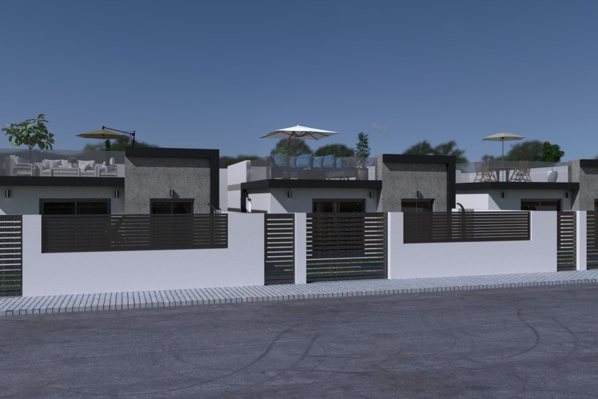 Obra nueva - Casa - Balsicas