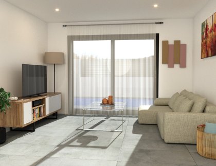 House · New Build - Balsicas · Murcia · Spain