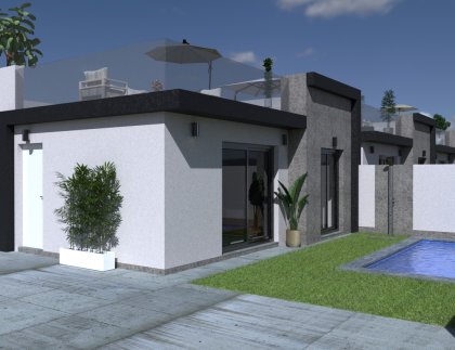 House · New Build - Balsicas · Murcia · Spain
