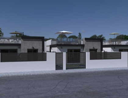 House · New Build - Balsicas · Murcia · Spain