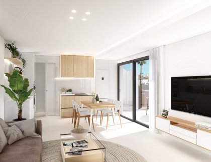 Bungalow · New Build - San Pedro del Pinatar · Murcia · Spain