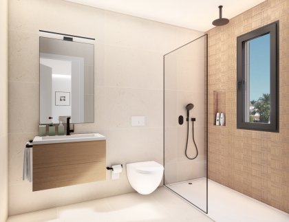 Bungalow · New Build - San Pedro del Pinatar · Murcia · Spain