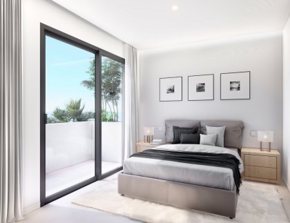 Bungalow · New Build - San Pedro del Pinatar · Murcia · Spain