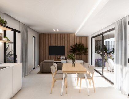 Bungalow · New Build - San Pedro del Pinatar · Murcia · Spain