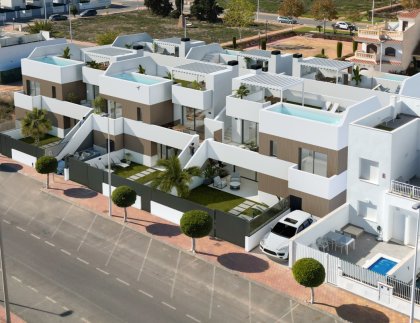 Bungalow · New Build - San Pedro del Pinatar · Murcia · Spain