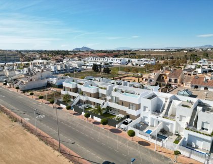 Bungalow · Rynek pierwotny - San Pedro del Pinatar · Murcia · Hiszpania