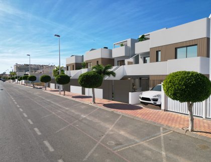 Bungalow · Rynek pierwotny - San Pedro del Pinatar · Murcia · Hiszpania