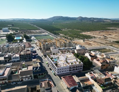 Penthouse · New Build - Algorfa · Alicante · Spain