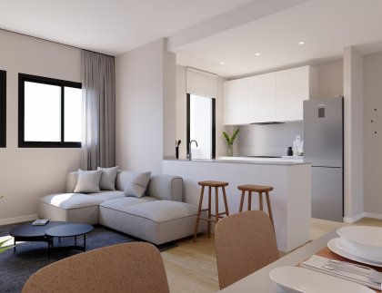 Penthouse · New Build - Algorfa · Alicante · Spain