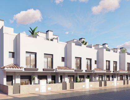 Townhouse · New Build - Torre-Pacheco · Murcia · Spain