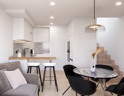Townhouse · New Build - Torre-Pacheco · Murcia · Spain