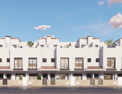 Townhouse · New Build - Torre-Pacheco · Murcia · Spain