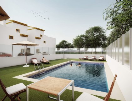 Townhouse · New Build - Torre-Pacheco · Murcia · Spain
