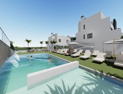 Townhouse · New Build - Cox · Alicante · Spain