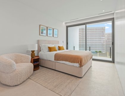 Villa · New Build - Benidorm · Alicante · Spain