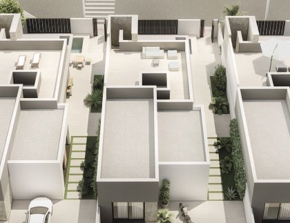 Casa · Obra nueva - San Juan de los Terreros · Almería · España