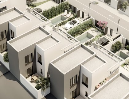 Casa · Obra nueva - San Juan de los Terreros · Almería · España