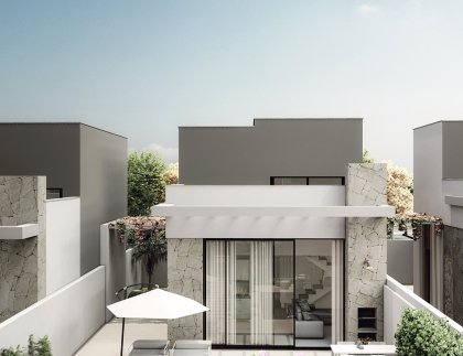 Casa · Obra nueva - San Juan de los Terreros · Almería · España