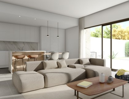 Casa · Obra nueva - San Juan de los Terreros · Almería · España