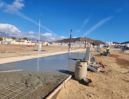 Casa · Obra nueva - San Juan de los Terreros · Almería · España