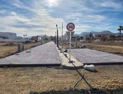 Casa · Obra nueva - San Juan de los Terreros · Almería · España