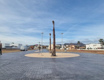 Casa · Obra nueva - San Juan de los Terreros · Almería · España