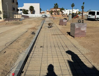 Casa · Obra nueva - San Juan de los Terreros · Almería · España