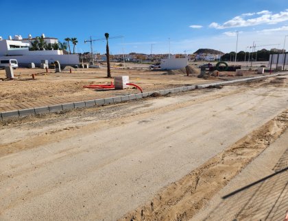 Casa · Obra nueva - San Juan de los Terreros · Almería · España