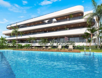 Apartment · New Build - Los Alcázares · Murcia · Spain