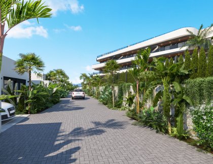 Apartment · New Build - Los Alcázares · Murcia · Spain