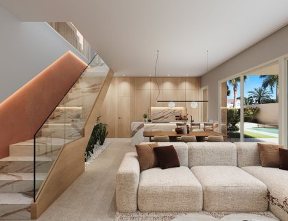 Villa · Obra nueva - Dehesa de Campoamor · Alicante · España