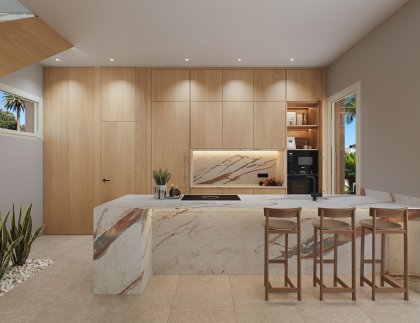 Villa · Obra nueva - Dehesa de Campoamor · Alicante · España