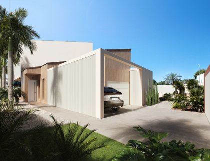 Villa · Obra nueva - Dehesa de Campoamor · Alicante · España