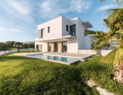 Casa · Obra nueva - Finestrat · Alicante · España