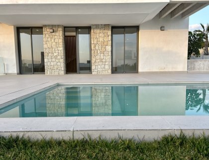 Casa · Obra nueva - Finestrat · Alicante · España