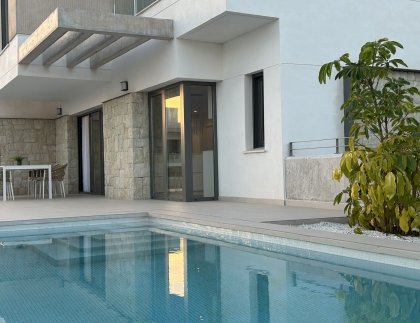Casa · Obra nueva - Finestrat · Alicante · España