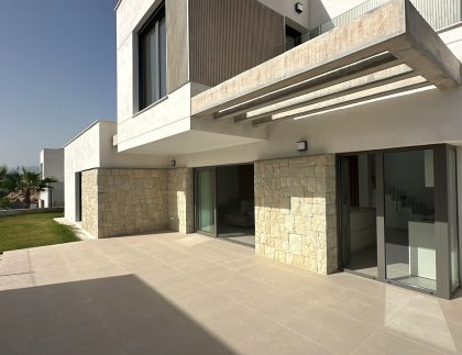 Pareado · Obra nueva - Finestrat · Alicante · España