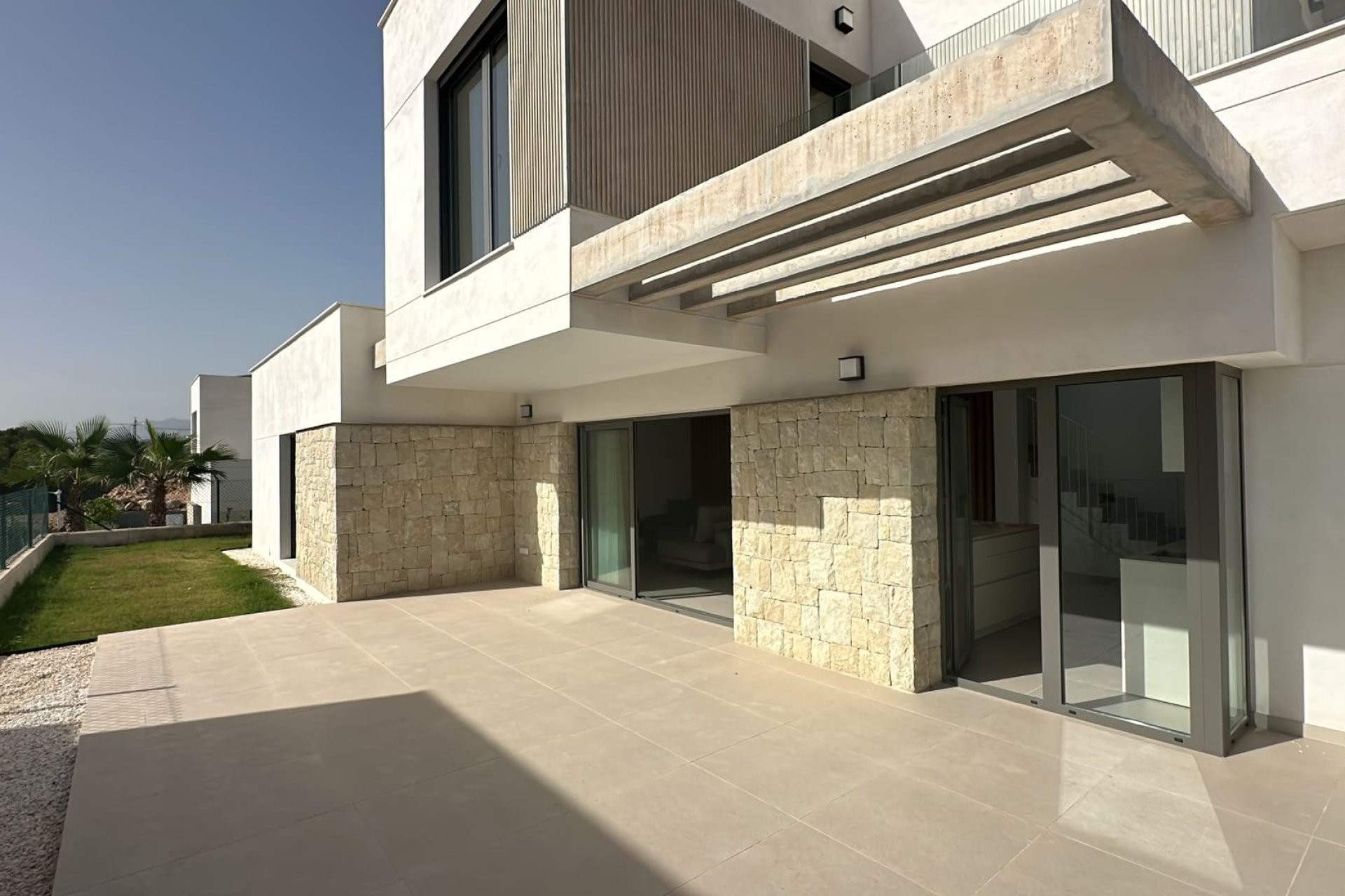 Obra nueva - Pareado - Finestrat