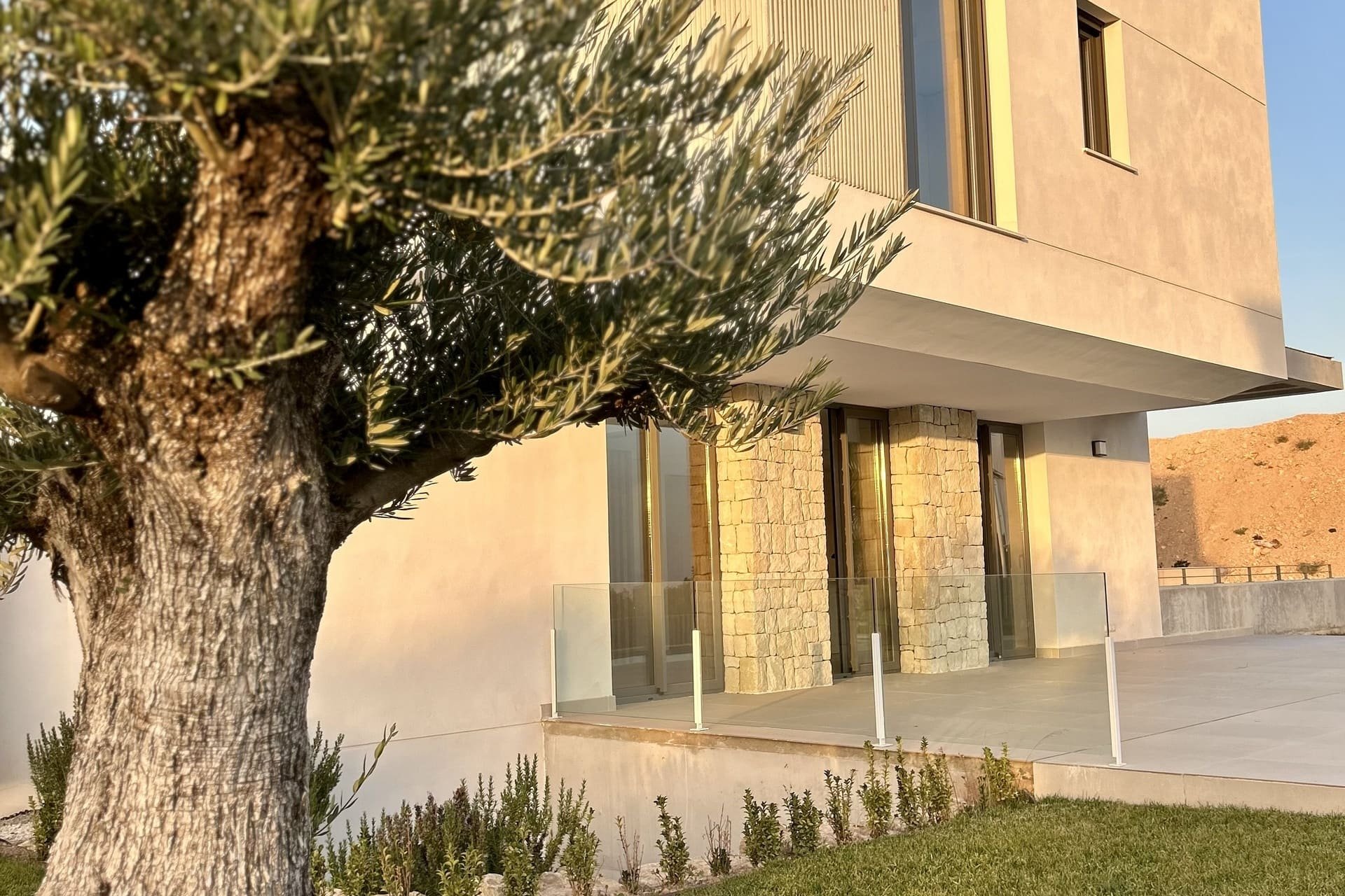 Obra nueva - Pareado - Finestrat