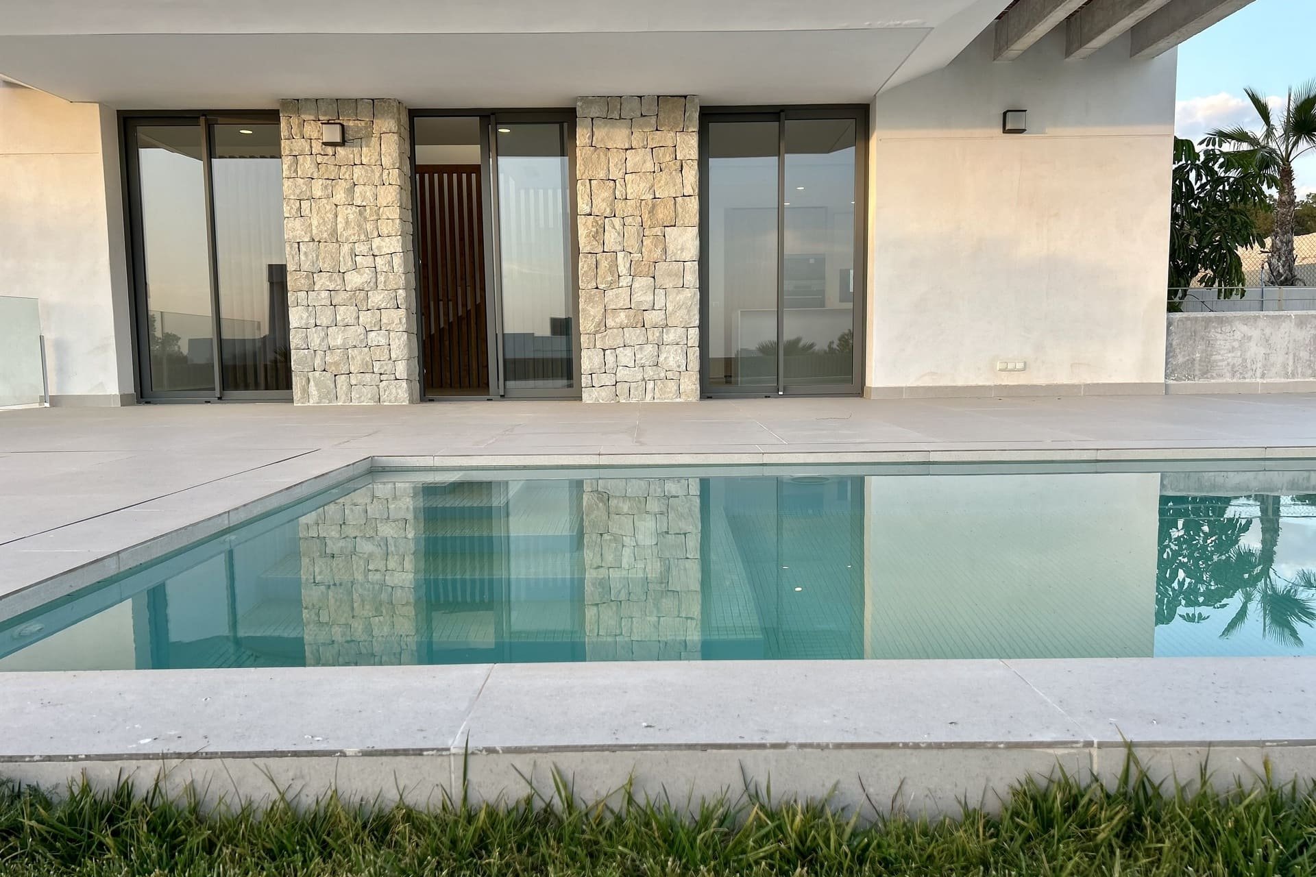Obra nueva - Pareado - Finestrat