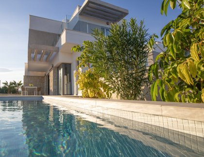 Pareado · Obra nueva - Finestrat · Alicante · España