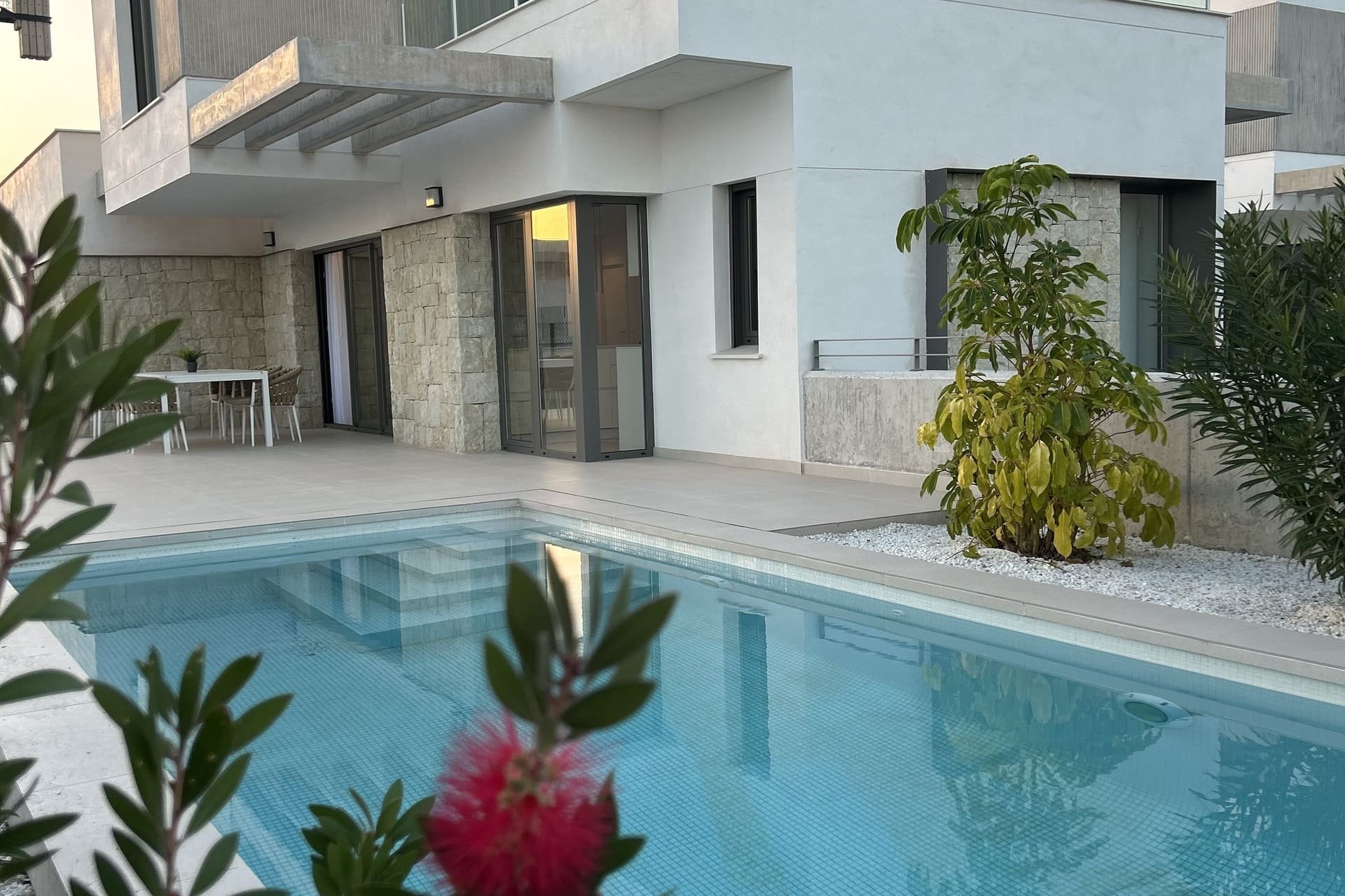 Obra nueva - Pareado - Finestrat