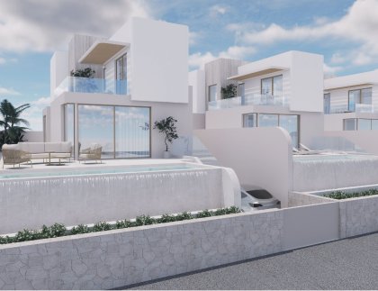 Villa · Obra nueva - Algorfa · Alicante · España