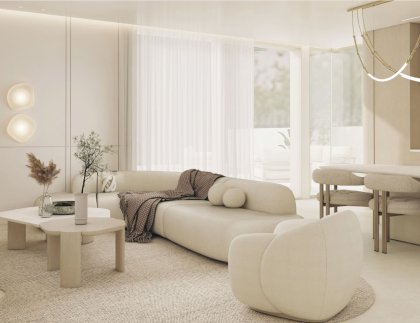 Villa · Obra nueva - Algorfa · Alicante · España